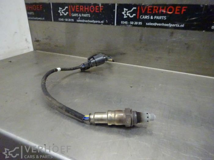 Lambdasonde Skoda Rapid, 2012 / 2022 1.0 TSI 12V, Liftback, Benzin, 999cc, 70kW (95pk), FWD, CHZB; DKLD, 2017-06 / 2019-12 (Gebraucht)