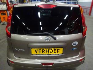 Gebrauchte Heckklappe Nissan Note (E11) 1.4 16V Preis auf Anfrage angeboten von Verhoef Cars & Parts