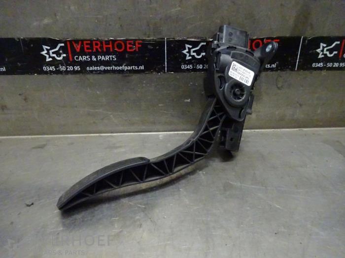 Gebrauchte Gaspedalposition Sensor Ford Fiesta 6 (JA8) 1.25 16V Preis auf Anfrage angeboten von Verhoef Cars & Parts