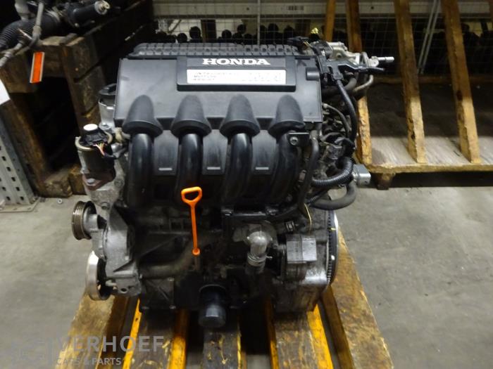 01 Insight Engine Engine Honda Insight 1.3 16V VTEC - LDA3 - Verhoef Cars & Parts