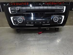 Gebrauchte Radiobedienfeld BMW 4 serie (F32) 430i 2.0 TwinPower Turbo 16V Preis auf Anfrage angeboten von Verhoef Cars & Parts