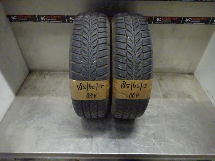 Reifen mit Reifengröße 185/65/15 - VIKING - Verhoef Cars & Parts