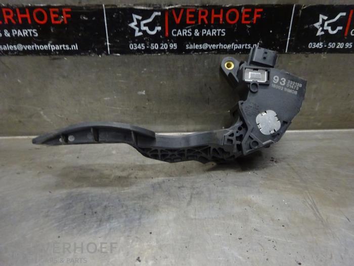 Begagnade Gaspedalsensor Nissan Note (E12) 1.2 68 Pris € 40,00 Marginaltabell erbjuds av Verhoef Cars & Parts