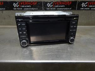 Used Display Multi Media control unit Nissan Note (E12) 1.2 68 Price on request offered by Verhoef Cars & Parts