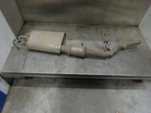 Used Catalytic converter Toyota ProAce 1.5 D-4D 100 16V Price on request offered by Verhoef Cars & Parts