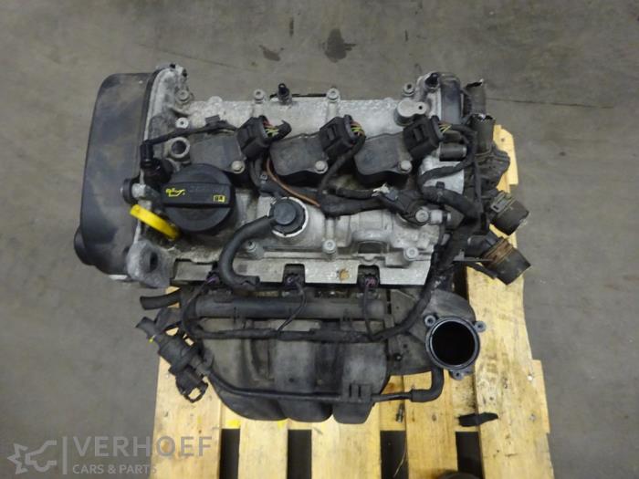 Engine Volkswagen Up! 1.0 12V 75 - 04C100031L CHYB