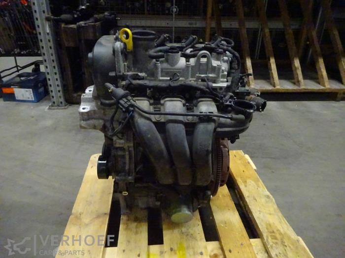 Engine Volkswagen Up! 1.0 12V 75 - 04C100031L CHYB