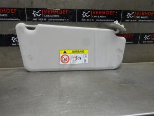 Used Sun visor Toyota ProAce 1.5 D-4D 100 16V Price on request offered by Verhoef Cars & Parts
