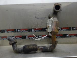 Used Catalytic converter Ford Focus 3 Wagon 1.0 Ti-VCT EcoBoost 12V 125 Price on request offered by Verhoef Cars & Parts