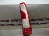 Taillight, right from a Nissan NV 400 (M9J), 2011 2.3 dCi 170 16V, Delivery, Diesel, 2.299cc, 125kW (170pk), FWD, M9T706; M9TD7, 2016-09 2018