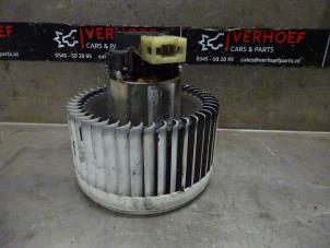Used Heating and ventilation fan motor Nissan NV 400 (M9J) 2.3 dCi 170 16V Price on request offered by Verhoef Cars & Parts