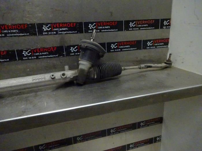 Power steering box Renault Captur 1.5 Energy dCi 90 FAP 490013552R