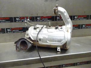 Used Particulate filter Renault Captur (2R) 1.5 Energy dCi 90 FAP Price on request offered by Verhoef Cars & Parts