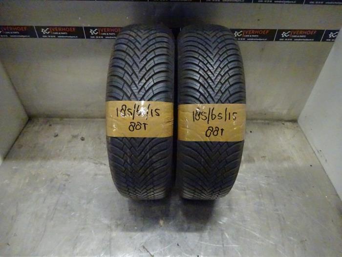 Tyre with tyre size 185/65/15 - VREDESTEIN - Verhoef Cars & Parts