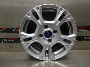 Used Wheel Ford Fiesta 6 (JA8) 1.25 16V Price € 75,00 Margin scheme offered by Verhoef Cars & Parts