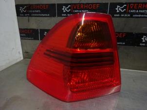 Used Taillight, left BMW 3 serie Touring (E91) 318i 16V Price on request offered by Verhoef Cars & Parts