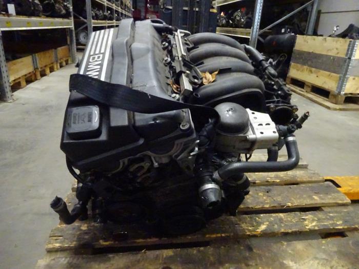 Engine BMW 3 Serie Touring 318i 16V - N46B20B