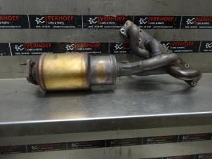 Used Catalytic converter BMW 3 serie Touring (E91) 318i 16V Price on request offered by Verhoef Cars & Parts