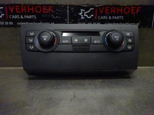 Used Heater control panel BMW 3 serie Touring (E91) 318i 16V Price on request offered by Verhoef Cars & Parts
