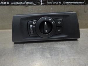 Used Light switch BMW 3 serie Touring (E91) 318i 16V Price on request offered by Verhoef Cars & Parts