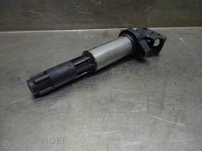 Usagé Bobine BMW 3 serie Touring (E91) 318i 16V Prix € 15,00 Règlement à la marge proposé par Verhoef Cars & Parts