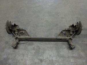 Used Rear-wheel drive axle Nissan Leaf (ZE1) 40kWh Price on request offered by Verhoef Cars & Parts