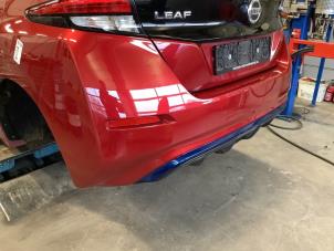 Usagé Pare-chocs arrière Nissan Leaf (ZE1) 40kWh Prix € 500,00 Règlement à la marge proposé par Verhoef Cars & Parts