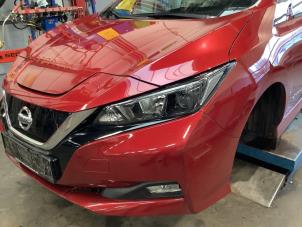 Used Front end, complete Nissan Leaf (ZE1) 40kWh Price on request offered by Verhoef Cars & Parts
