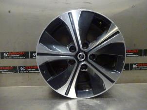 Used Wheel Nissan Leaf (ZE1) 40kWh Price € 150,00 Margin scheme offered by Verhoef Cars & Parts