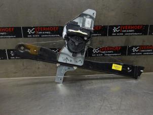 Used Window mechanism 4-door, front left Peugeot 508 SW (8E/8U) 1.6 HDiF 16V Price on request offered by Verhoef Cars & Parts