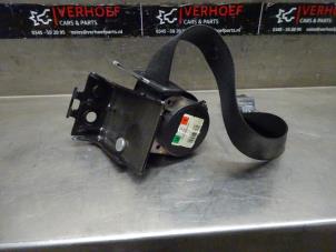 Used Rear seatbelt, left Opel Astra J (PC6/PD6/PE6/PF6) 1.4 16V ecoFLEX Price on request offered by Verhoef Cars & Parts