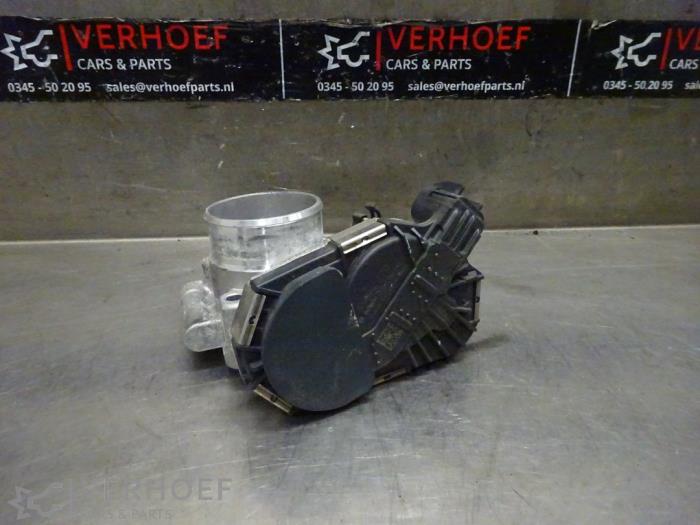 Usagé Boitier papillon Opel Astra J (PC6/PD6/PE6/PF6) 1.4 16V ecoFLEX Prix € 50,00 Règlement à la marge proposé par Verhoef Cars & Parts