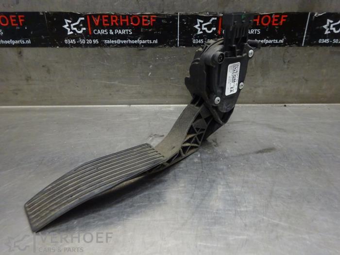Gebrauchte Gaspedalposition Sensor Opel Astra J (PC6/PD6/PE6/PF6) 1.4 16V ecoFLEX Preis auf Anfrage angeboten von Verhoef Cars & Parts