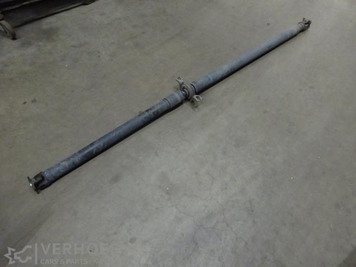 Usagé Arbre intermédiaire Honda CR-V (RE/RM) 2.0 16V Prix sur demande proposé par Verhoef Cars & Parts