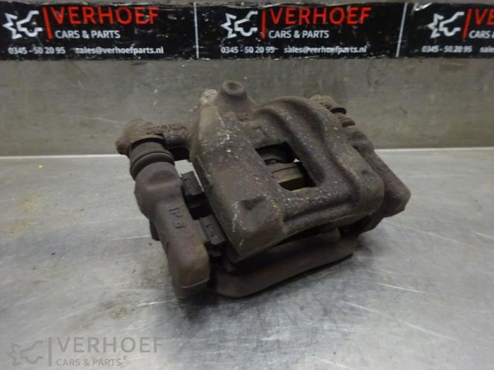 Gebrauchte Bremszange links hinten Honda CR-V (RE/RM) 2.0 16V Preis auf Anfrage angeboten von Verhoef Cars & Parts