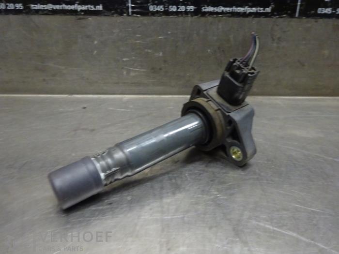 Usagé Bobine Honda CR-V (RE/RM) 2.0 16V Prix € 25,00 Règlement à la marge proposé par Verhoef Cars & Parts
