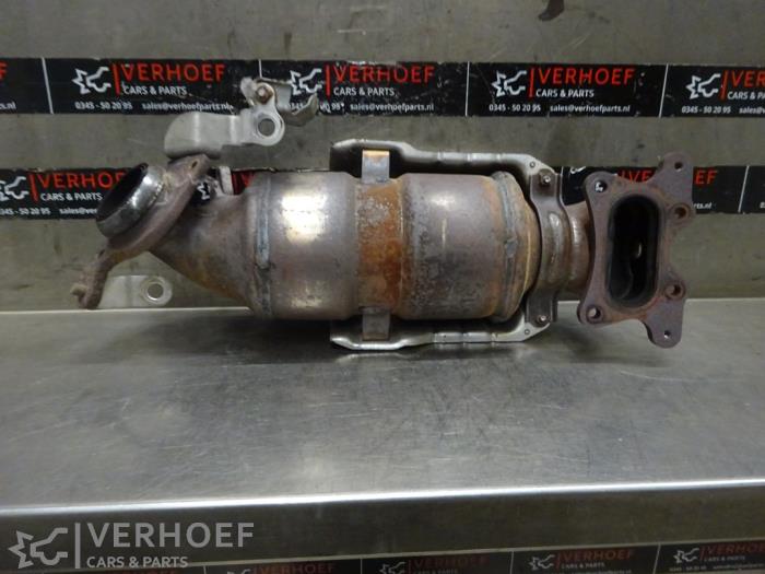 Gebrauchte Katalysator Honda CR-V (RE/RM) 2.0 16V Preis auf Anfrage angeboten von Verhoef Cars & Parts