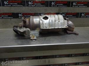 Katalysator van een Honda CR-V (RE/RM) 2.0 16V 2012