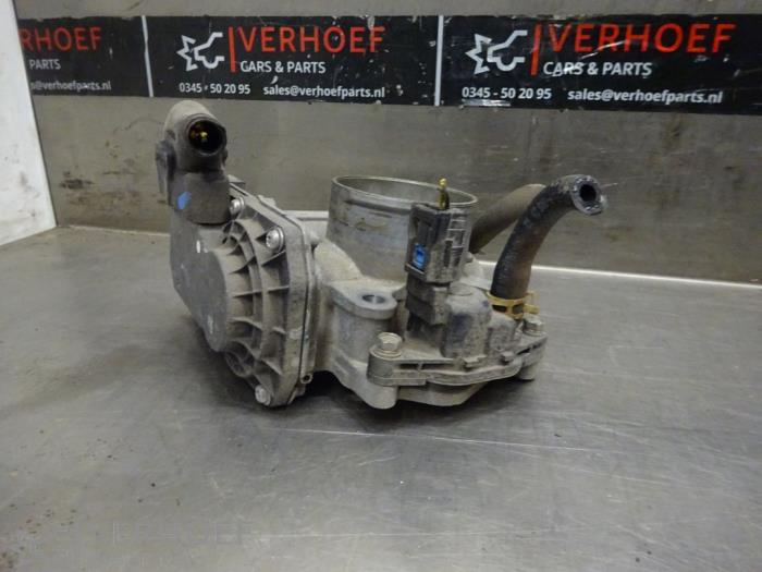 Usagé Boitier papillon Honda CR-V (RE/RM) 2.0 16V Prix sur demande proposé par Verhoef Cars & Parts