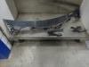 Tesla Model X 75D Cowl top grille