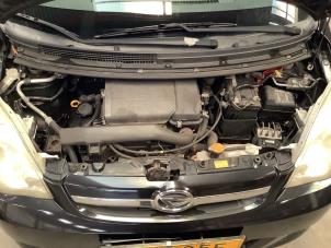 Używane Silnik Daihatsu Cuore (L251/271/276) 1.0 12V DVVT Cena na żądanie oferowane przez Verhoef Cars & Parts
