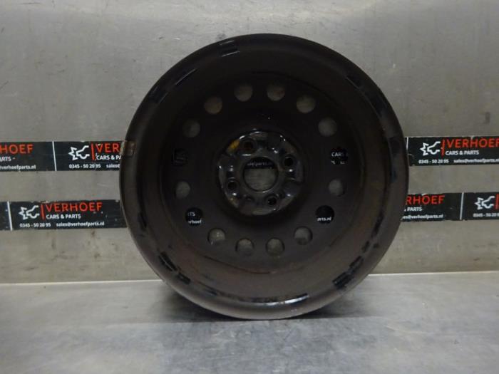 Wheel - Steel TOYOTA - Verhoef Cars & Parts | ProxyParts.com