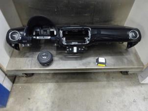 Used Airbag set + dashboard Volkswagen Up! (121) 1.0 12V 75 Price on request offered by Verhoef Cars & Parts