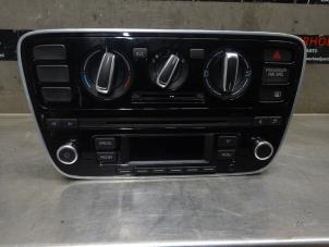 Used Radio CD player Volkswagen Up! (121) 1.0 12V 75 Price on request offered by Verhoef Cars & Parts