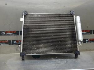 Used Air conditioning radiator Nissan Note (E12) 1.2 68 Price on request offered by Verhoef Cars & Parts