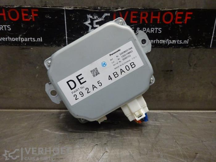 Used Computer, miscellaneous Nissan Note (E12) 1.2 68 Price on request offered by Verhoef Cars & Parts