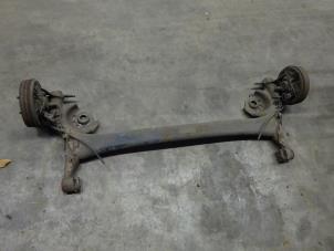 Used Rear-wheel drive axle Toyota Yaris (P1) 1.3 16V VVT-i Price on request offered by Verhoef Cars & Parts