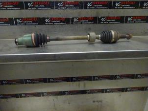 Used Front drive shaft, right Suzuki Swift (ZA/ZC/ZD1/2/3/9) 1.3 VVT 16V 4x4 Price on request offered by Verhoef Cars & Parts