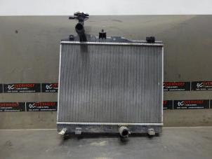 Used Radiator Mitsubishi Space Star (A0) 1.2 12V Price € 150,00 Margin scheme offered by Verhoef Cars & Parts