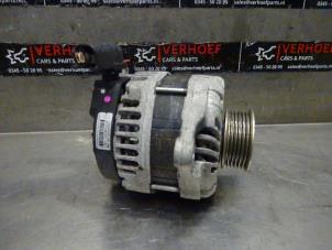 Gebrauchte Dynamo Mitsubishi Space Star (A0) 1.2 12V Preis € 75,00 Margenregelung angeboten von Verhoef Cars & Parts